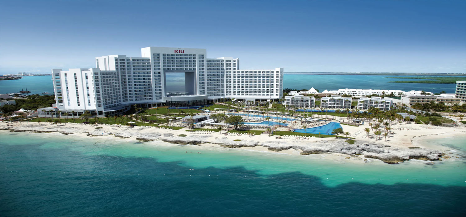 Cancún - Hotel Riu