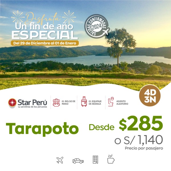 Tarapoto