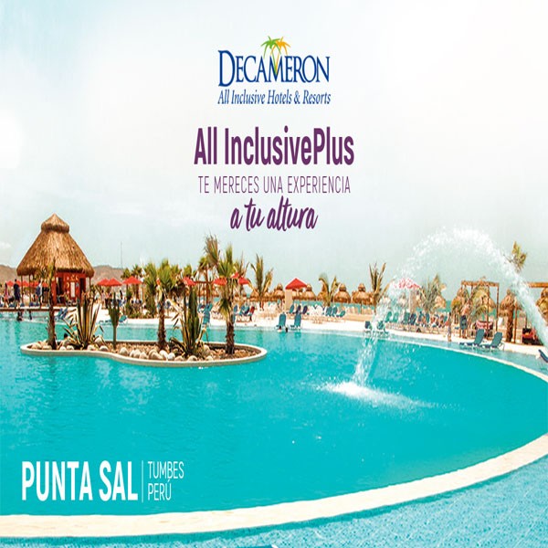 Decámeron Punta Sal