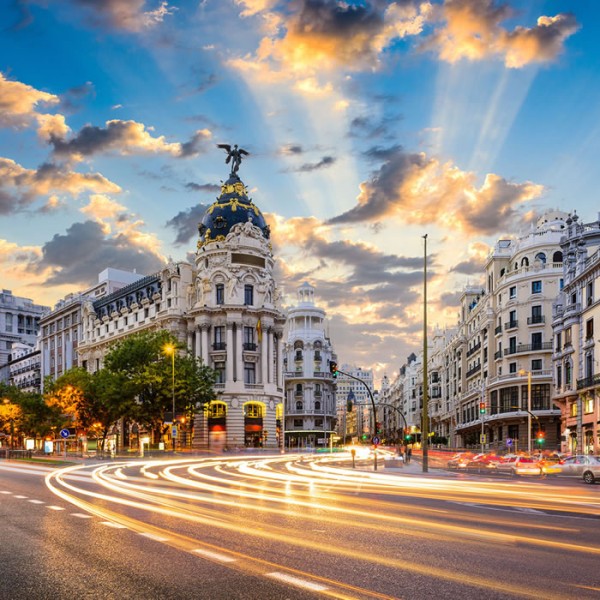 Sueños de Europa con AirEuropa