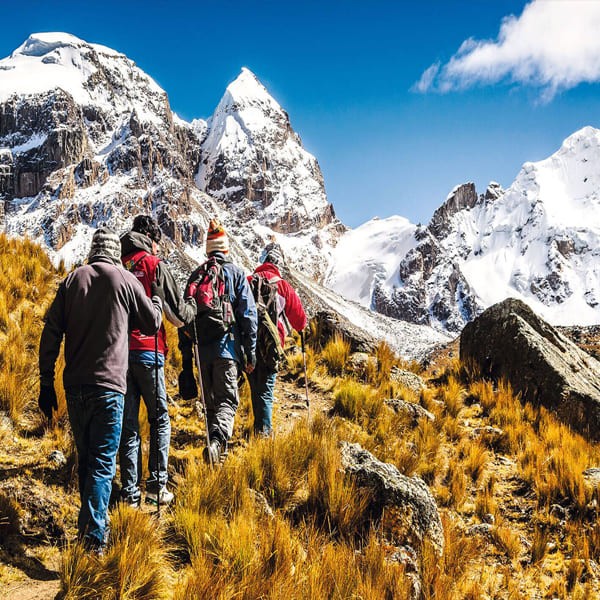 Cusco + Trekking