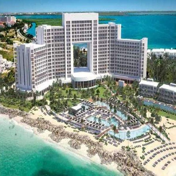 Cancún con Hotel RIU